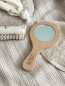 Preview: Handspiegel aus Holz